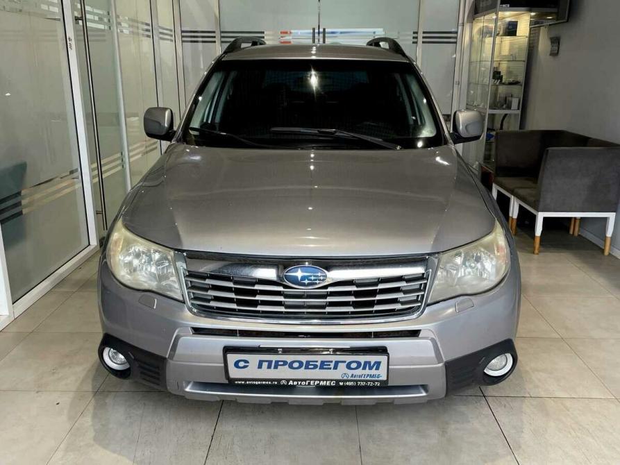 Subaru Forester III Москва  - изображение 2
