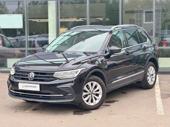 Volkswagen Tiguan II Рестайлинг с пробегом 2021 года, цена 2 750 000 рублей, 97637 км, внедорожник, Автокод Объявления