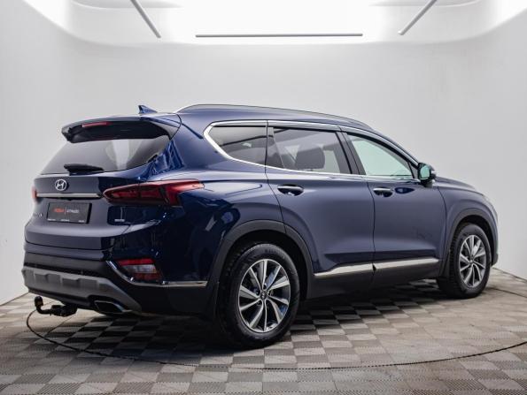 Hyundai Santa Fe IV с пробегом 2019 года, цена 2 745 000 рублей, 80612 км, внедорожник, Автокод Объявления