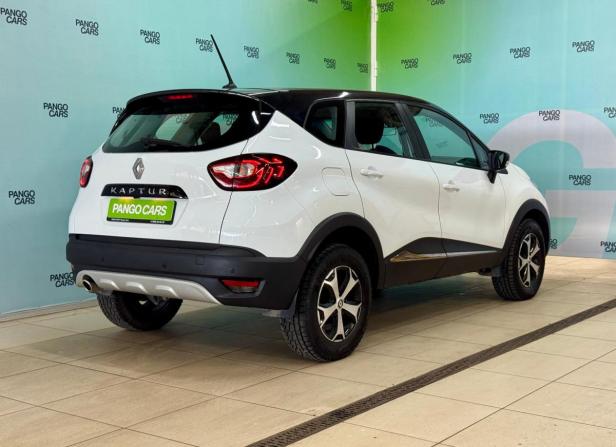 Renault Kaptur I Рестайлинг с пробегом 2021 года, цена 1 300 000 рублей, 97382 км, внедорожник, Автокод Объявления