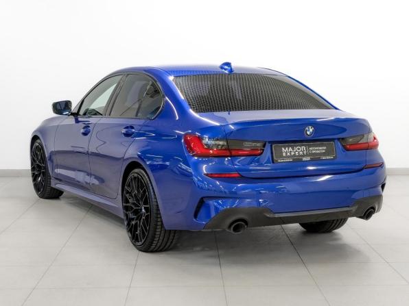 BMW 3 серии VII (G2x) с пробегом 2019 года, цена 3 175 000 рублей, 85065 км, седан, Автокод Объявления