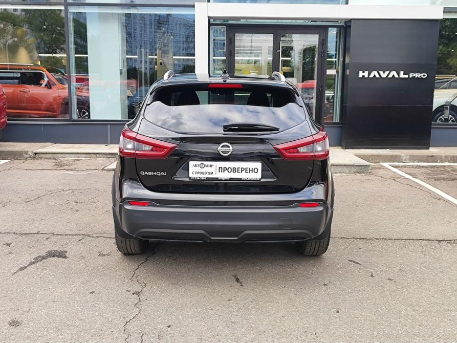 Nissan Qashqai II Рестайлинг Москва  - изображение 6