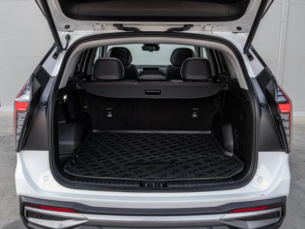 Geely Atlas II с пробегом 2024 года, цена 3 099 000 рублей, 11830 км, внедорожник, Автокод Объявления