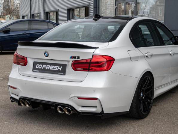 BMW M3 V (F80) с пробегом 2015 года, цена 4 370 000 рублей, 170249 км, седан, Автокод Объявления