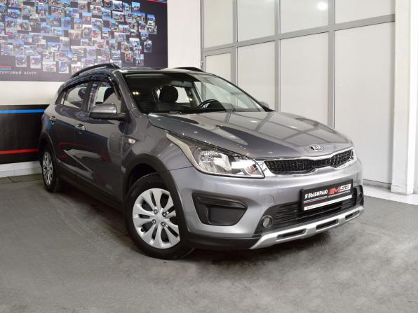 Kia Rio IV с пробегом 2018 года, цена 1 299 999 рублей, 82902 км, хэтчбек, Автокод Объявления