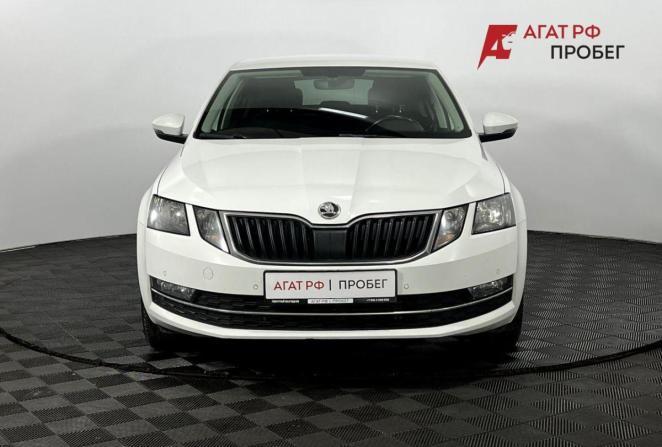 Skoda Octavia III (A7) Рестайлинг с пробегом 2019 года, цена 1 750 000 рублей, 121468 км, лифтбек, Автокод Объявления