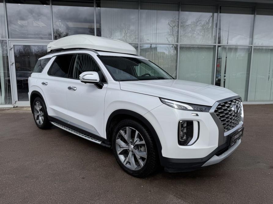 Hyundai Palisade I Воронеж  - изображение 3