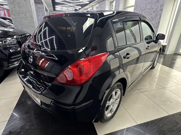 Nissan Tiida I Рестайлинг с пробегом 2011 года, цена 785 000 рублей, 170476 км, хэтчбек, Автокод Объявления