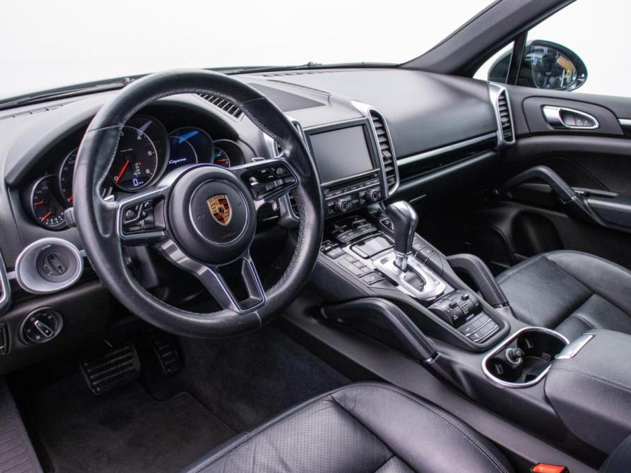 Porsche Cayenne II Рестайлинг (958) Москва  - изображение 10