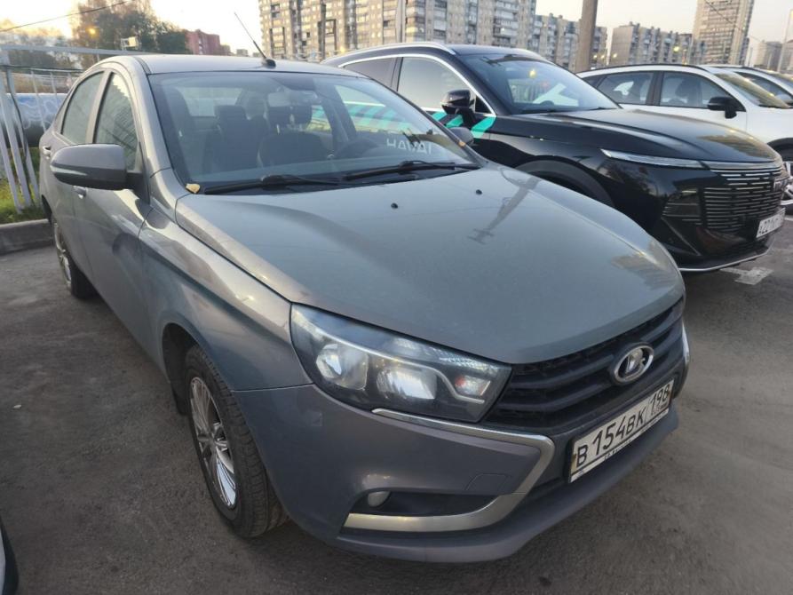 Lada (ВАЗ) Vesta I Санкт-Петербург  - изображение 4
