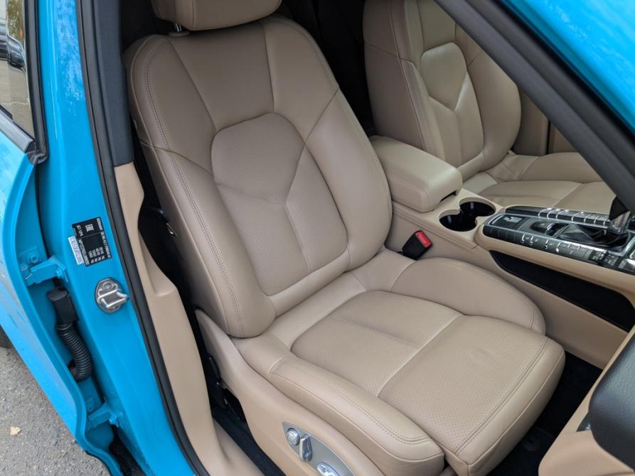 Porsche Macan I Рестайлинг Москва  - изображение 24