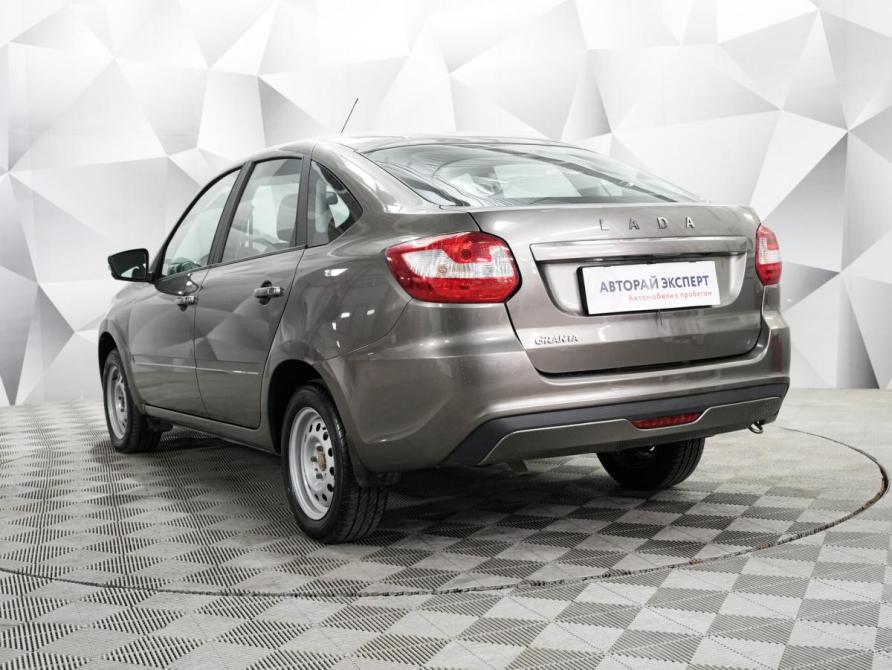 Lada (ВАЗ) Granta I Рестайлинг Ульяновск  - изображение 3