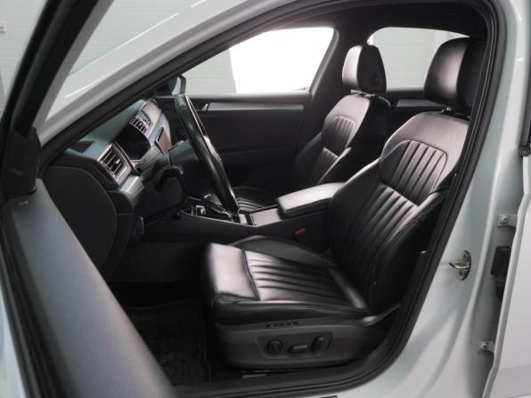 Skoda Superb III с пробегом 2017 года, цена 2 299 000 рублей, 120535 км, лифтбек, Автокод Объявления