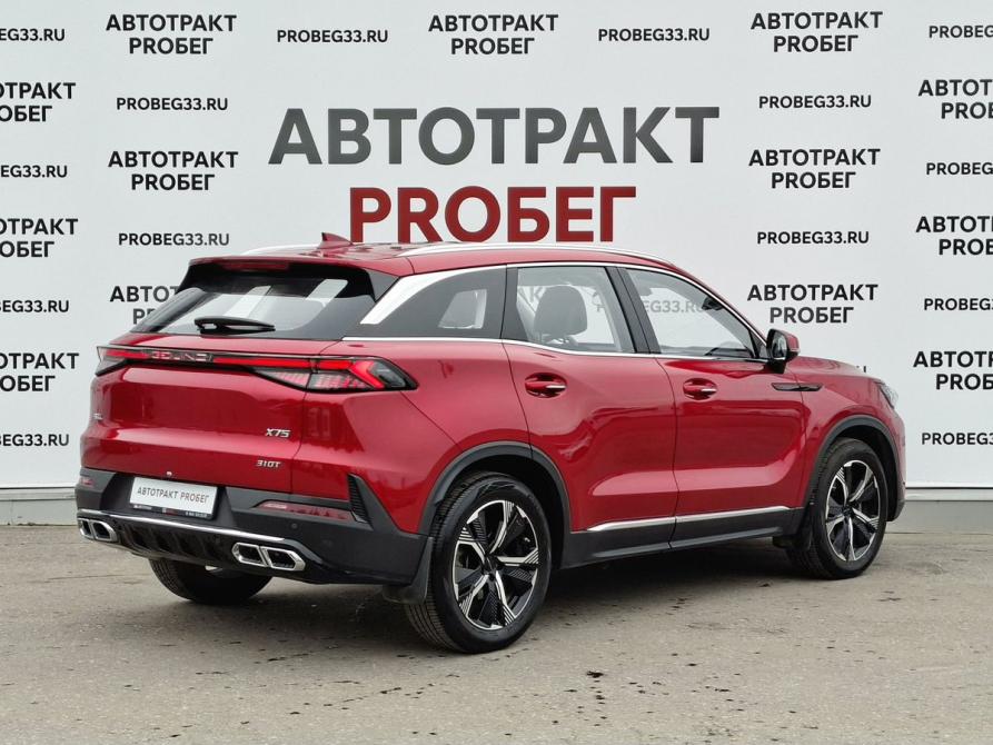 BAIC X75 Владимир  - изображение 5