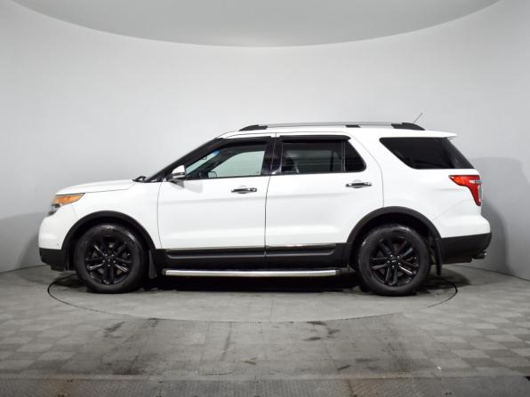 Ford Explorer V с пробегом 2013 года, цена 1 190 000 рублей, 361000 км, внедорожник, Автокод Объявления