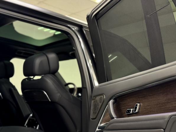 Land Rover Range Rover V с пробегом 2024 года, цена 24 900 000 рублей, 17849 км, внедорожник, Автокод Объявления