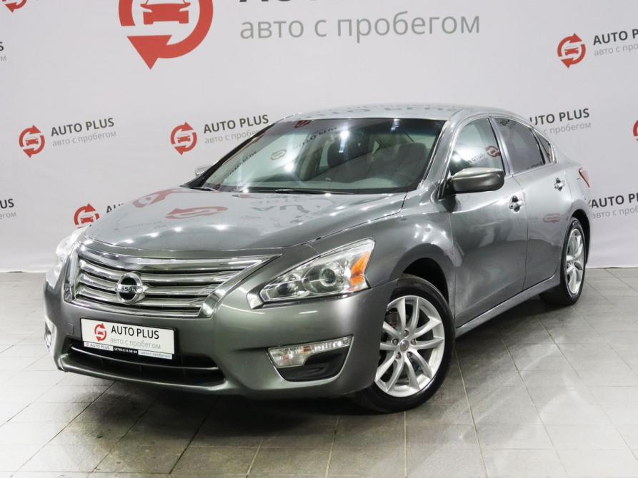 Nissan Altima V (L33) Рестайлинг Минеральные Воды  - изображение 1