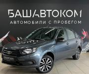 Lada (ВАЗ) Granta I Рестайлинг Уфа  - изображение 16