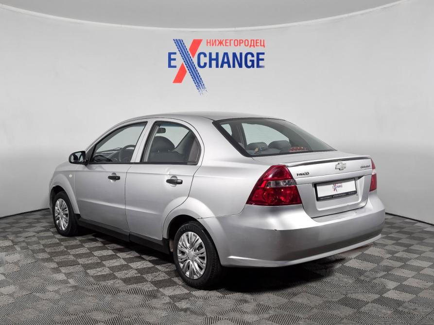 Chevrolet Aveo I Рестайлинг Нижний Новгород  - изображение 7