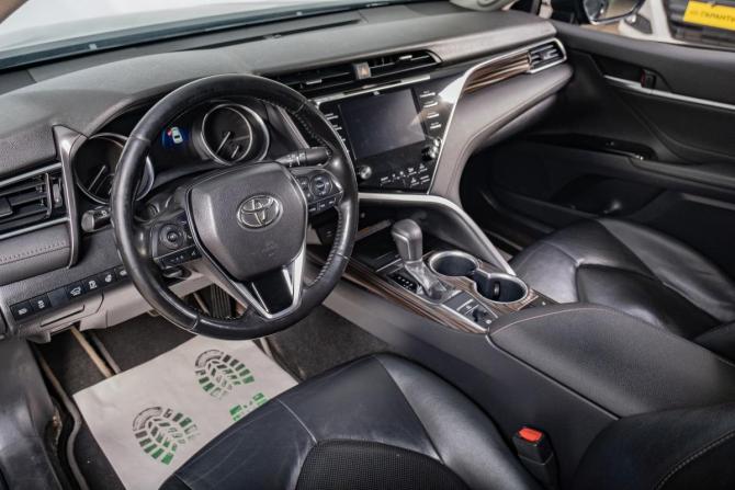Toyota Camry VIII (XV70) с пробегом 2019 года, цена 2 999 000 рублей, 72000 км, седан, Автокод Объявления