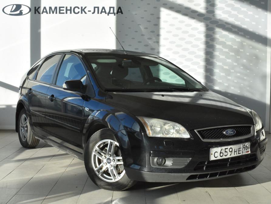 Ford Focus II Каменск-Уральский  - изображение 1
