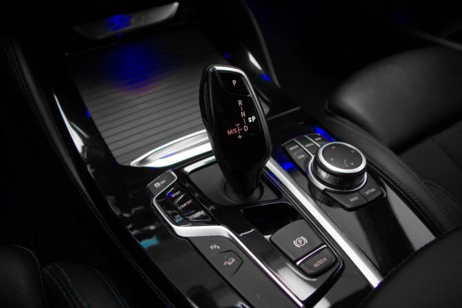 BMW X4 II (G02) с пробегом 2020 года, цена 4 850 000 рублей, 50255 км, внедорожник, Автокод Объявления