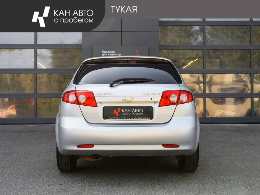 Chevrolet Lacetti I Казань  - изображение 4