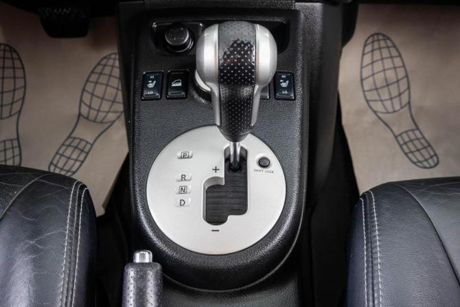 Nissan X-Trail II с пробегом 2008 года, цена 979 000 рублей, 207000 км, внедорожник, Автокод Объявления