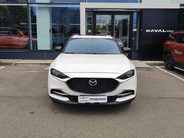 Mazda CX-4 I Рестайлинг с пробегом 2022 года, цена 2 719 000 рублей, 20359 км, внедорожник, Автокод Объявления
