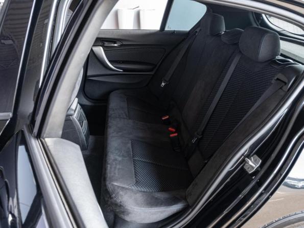 BMW 1 серии II (F20/F21) Рестайлинг с пробегом 2015 года, цена 1 500 000 рублей, 113594 км, хэтчбек, Автокод Объявления