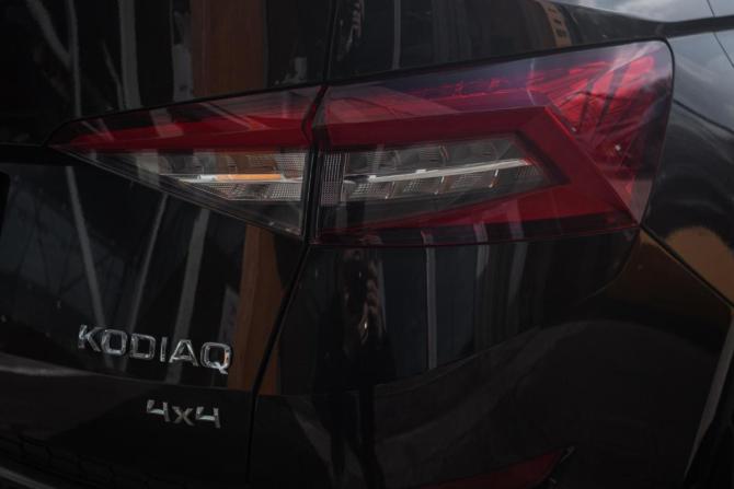 Skoda Kodiaq I с пробегом 2017 года, цена 2 345 000 рублей, 140700 км, внедорожник, Автокод Объявления