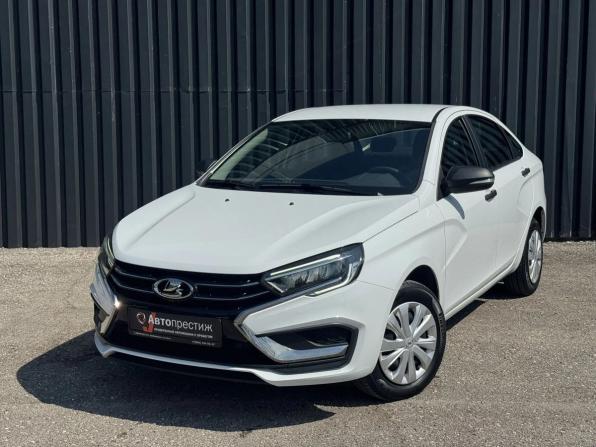 Lada (ВАЗ) Vesta I Рестайлинг (NG) с пробегом 2024 года, цена 1 200 000 рублей, 14600 км, седан, Автокод Объявления