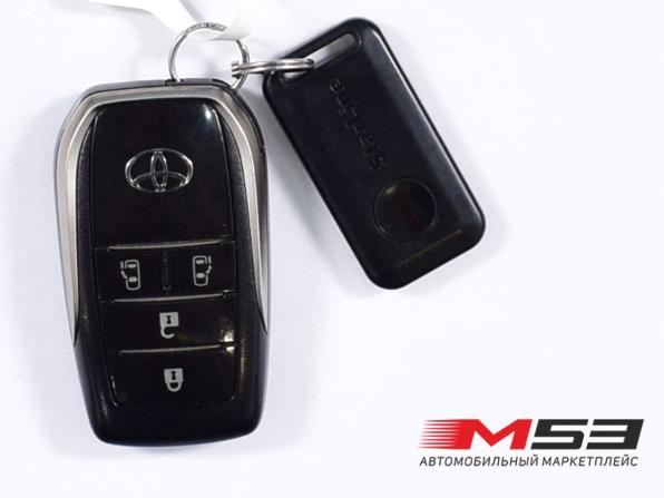 Toyota Granvia II с пробегом 2020 года, цена 6 685 995 рублей, 123887 км, минивэн, Автокод Объявления