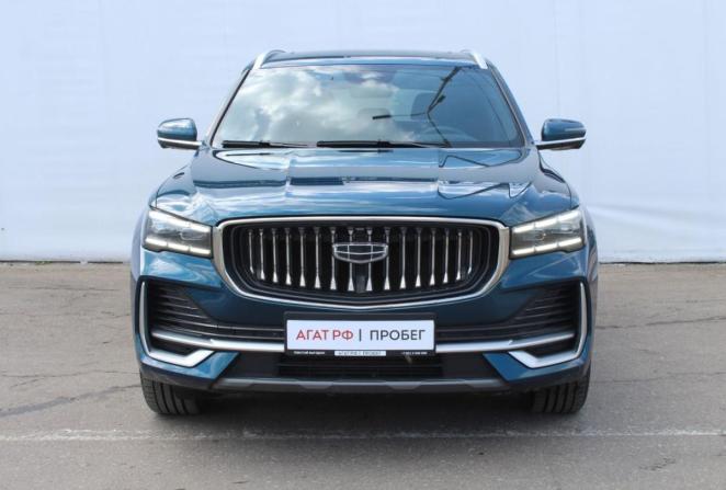 Geely Monjaro I с пробегом 2024 года, цена 3 600 000 рублей, 36880 км, внедорожник, Автокод Объявления