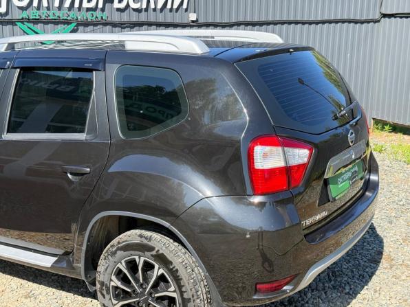 Nissan Terrano III (D10) с пробегом 2014 года, цена 979 000 рублей, 158683 км, внедорожник, Автокод Объявления