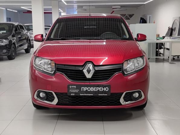 Renault Sandero II с пробегом 2016 года, цена 817 000 рублей, 84146 км, хэтчбек, Автокод Объявления
