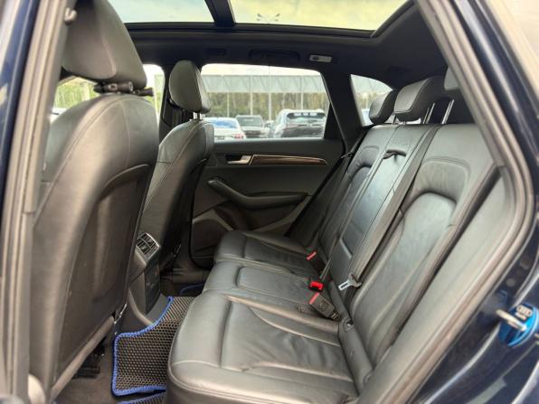 Audi Q5 I (8R) с пробегом 2009 года, цена 1 175 000 рублей, 190000 км, внедорожник, Автокод Объявления