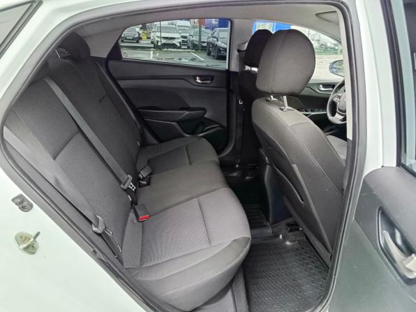 Hyundai Solaris II с пробегом 2019 года, цена 1 199 995 рублей, 138159 км, седан, Автокод Объявления