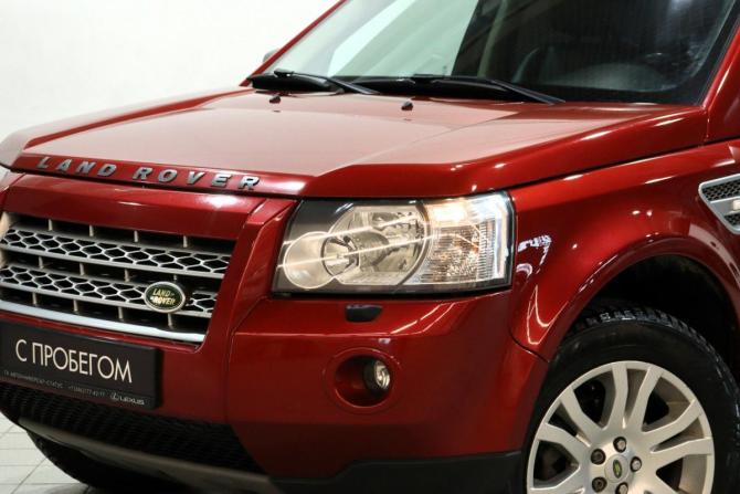 Land Rover Freelander II Рестайлинг с пробегом 2010 года, цена 1 065 000 рублей, 231151 км, внедорожник, Автокод Объявления