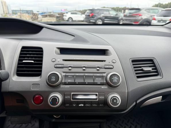 Honda Civic VIII с пробегом 2008 года, цена 595 000 рублей, 374000 км, седан, Автокод Объявления
