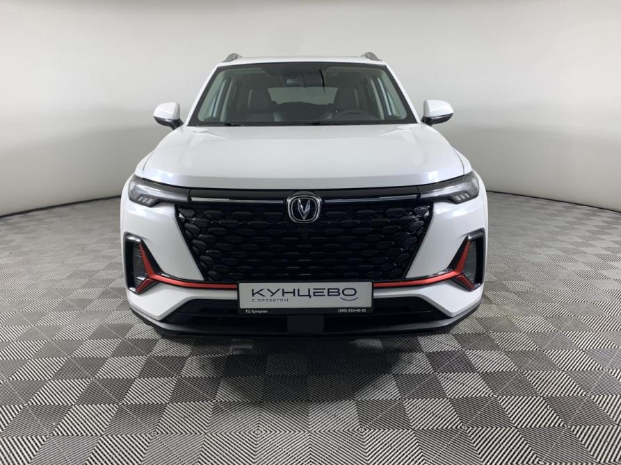 Changan CS35 Plus I Рестайлинг Москва  - изображение 2