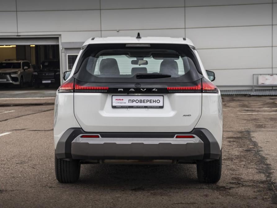 Toyota RAV4 VI (XA60) Москва  - изображение 6