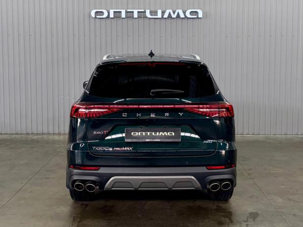 Chery Tiggo 8 Pro Max I Рестайлинг с пробегом 2023 года, цена 2 477 000 рублей, 41930 км, внедорожник, Автокод Объявления