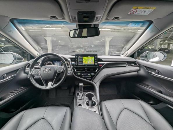 Toyota Camry VIII (XV70) Рестайлинг с пробегом 2021 года, цена 3 397 000 рублей, 30278 км, седан, Автокод Объявления