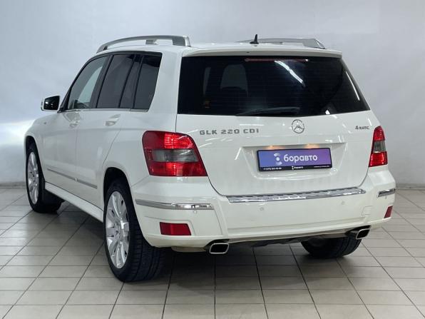 Mercedes-Benz GLK-Класс I (X204) с пробегом 2011 года, цена 1 699 000 рублей, 116913 км, внедорожник, Автокод Объявления