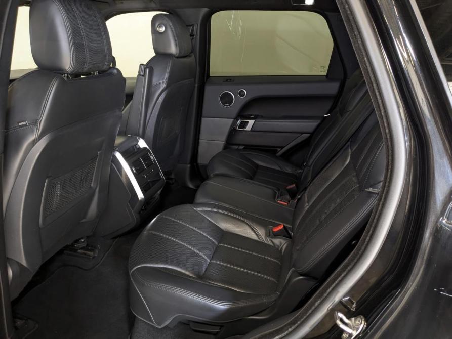 Land Rover Range Rover Sport II Москва  - изображение 12