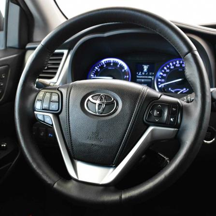Toyota Highlander III (XU50) с пробегом 2014 года, цена 2 045 000 рублей, 289302 км, внедорожник, Автокод Объявления