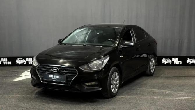 Hyundai Solaris II с пробегом 2019 года, цена 1 199 000 рублей, 148000 км, седан, Автокод Объявления