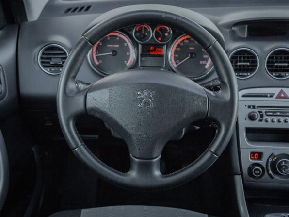 Peugeot 308 I с пробегом 2010 года, цена 455 000 рублей, 202000 км, хэтчбек, Автокод Объявления