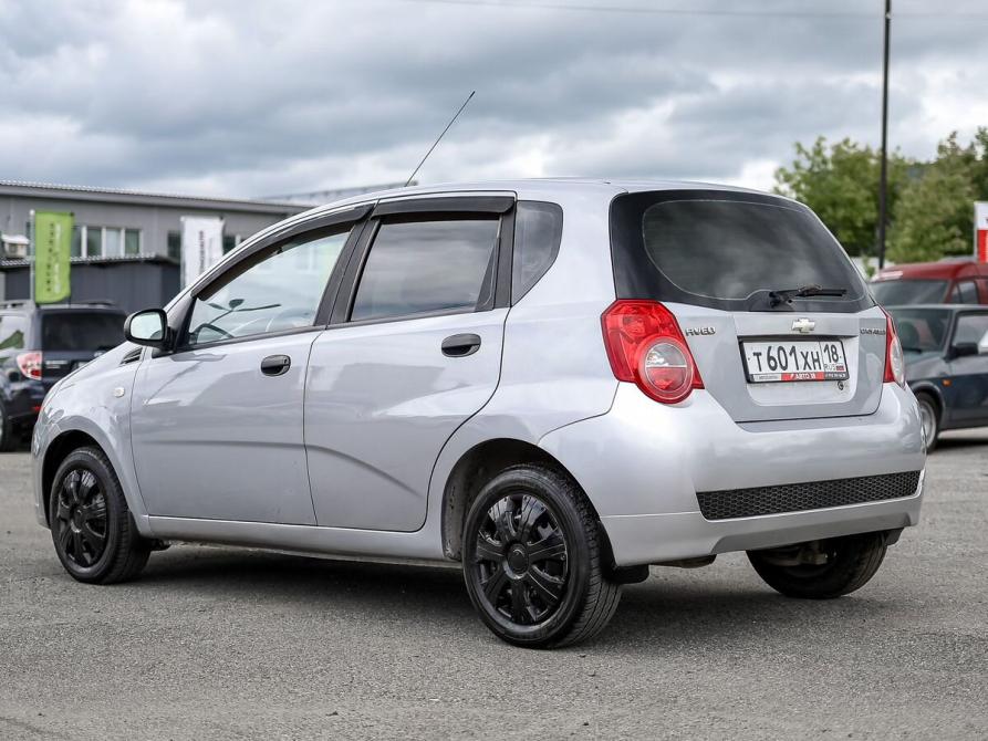 Chevrolet Aveo I Рестайлинг Ижевск  - изображение 7